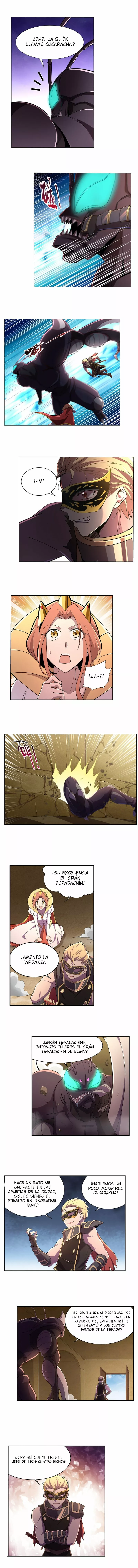 Rey demonio lll — Capítulo 189 — 6