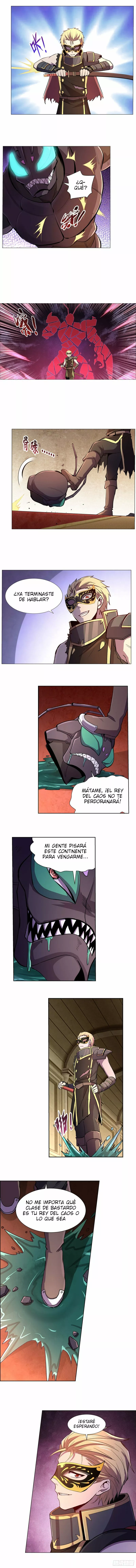 Rey demonio lll — Capítulo 189 — 8