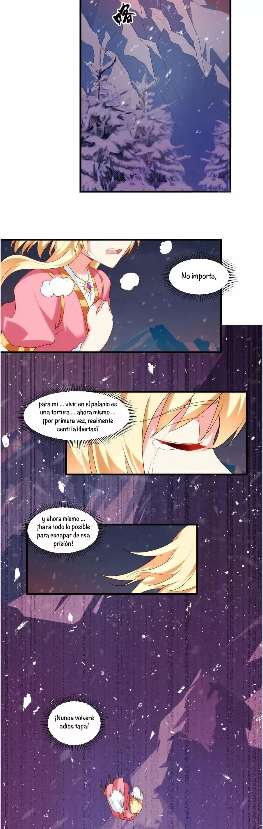 Mi Señor, No Importa. — Capítulo 74 — 9