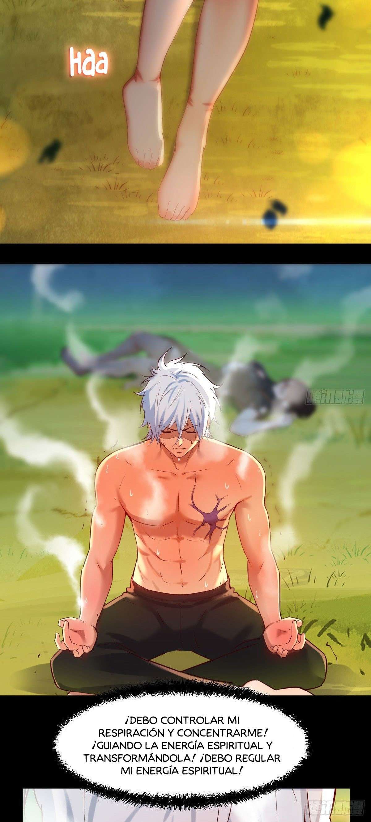 Soy invencible con muchas mujeres y muchos hijos~ — Capítulo 2 — 7