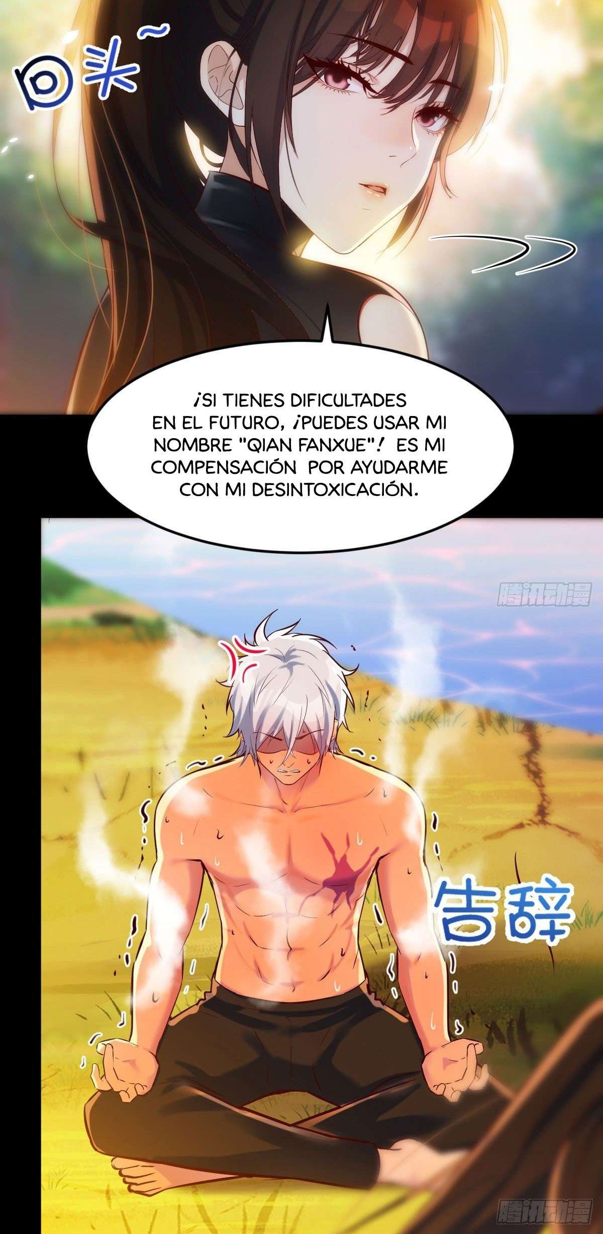 Soy invencible con muchas mujeres y muchos hijos~ — Capítulo 2 — 17
