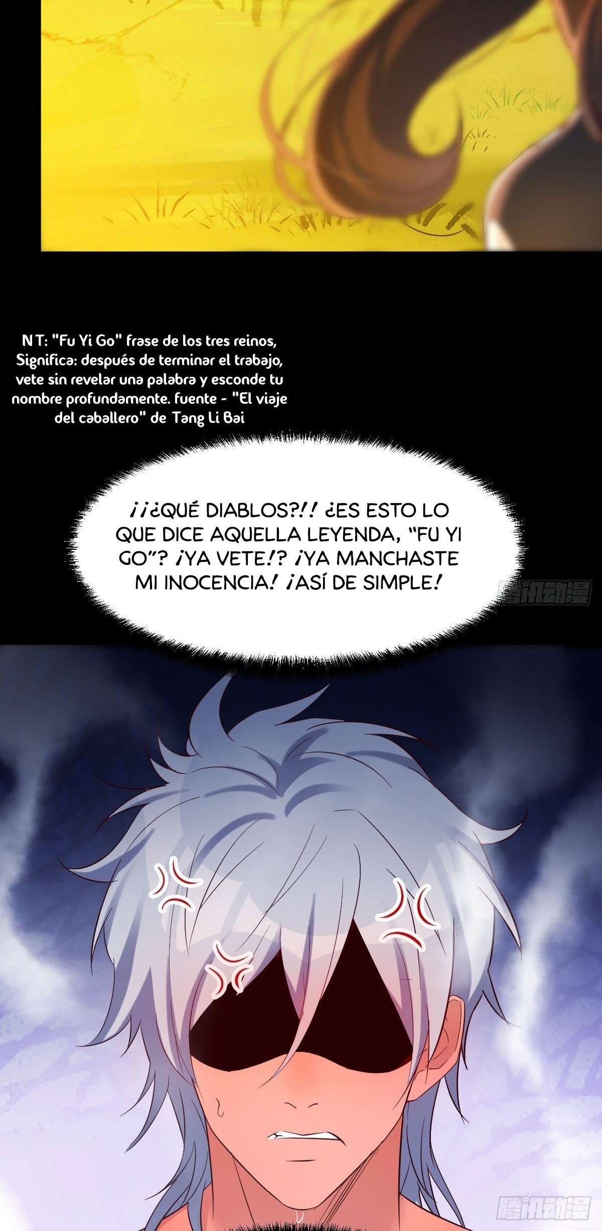 Soy invencible con muchas mujeres y muchos hijos~ — Capítulo 2 — 18