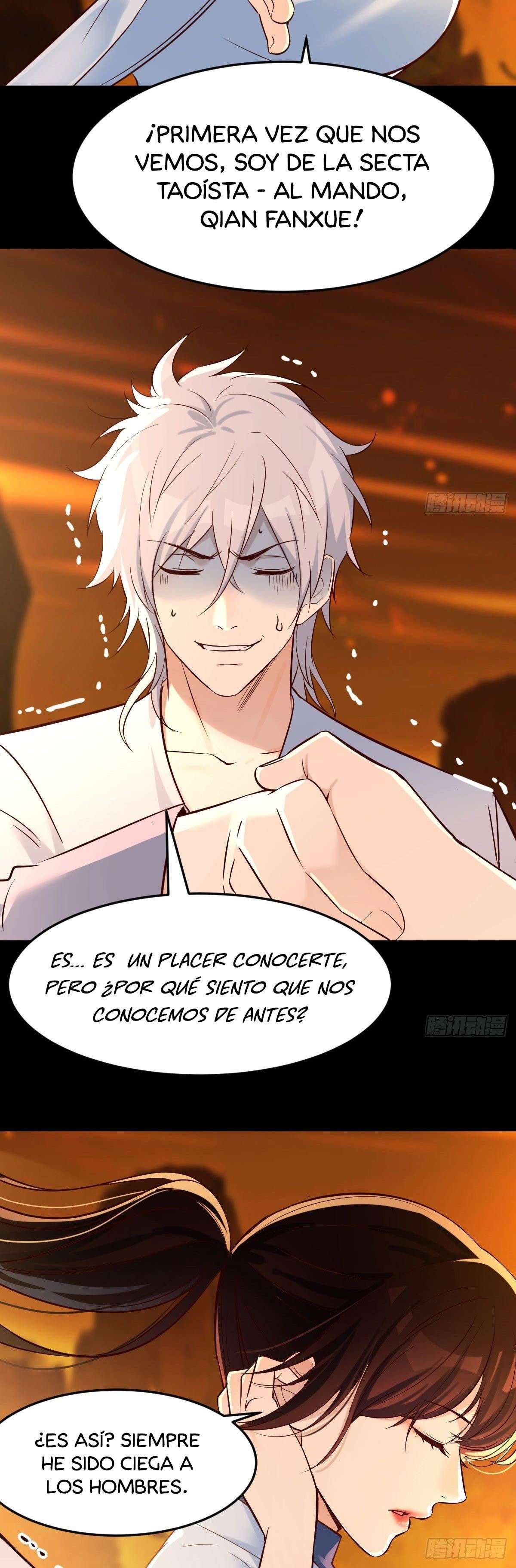 Soy invencible con muchas mujeres y muchos hijos~ — Capítulo 2 — 23