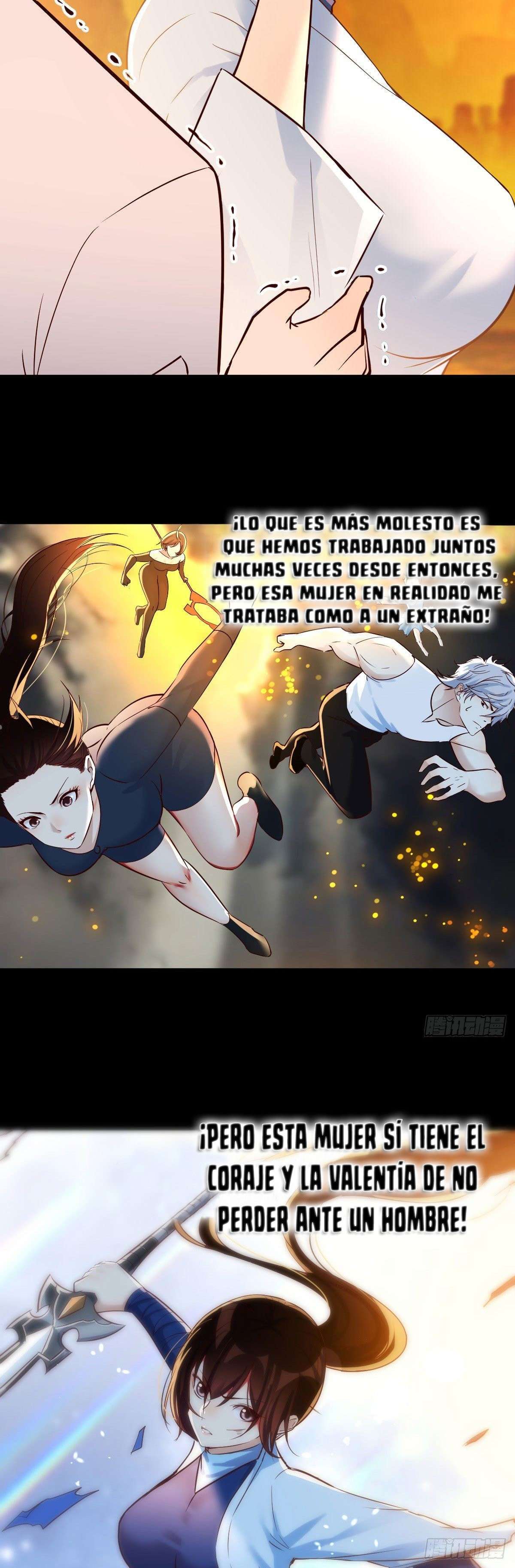 Soy invencible con muchas mujeres y muchos hijos~ — Capítulo 2 — 24