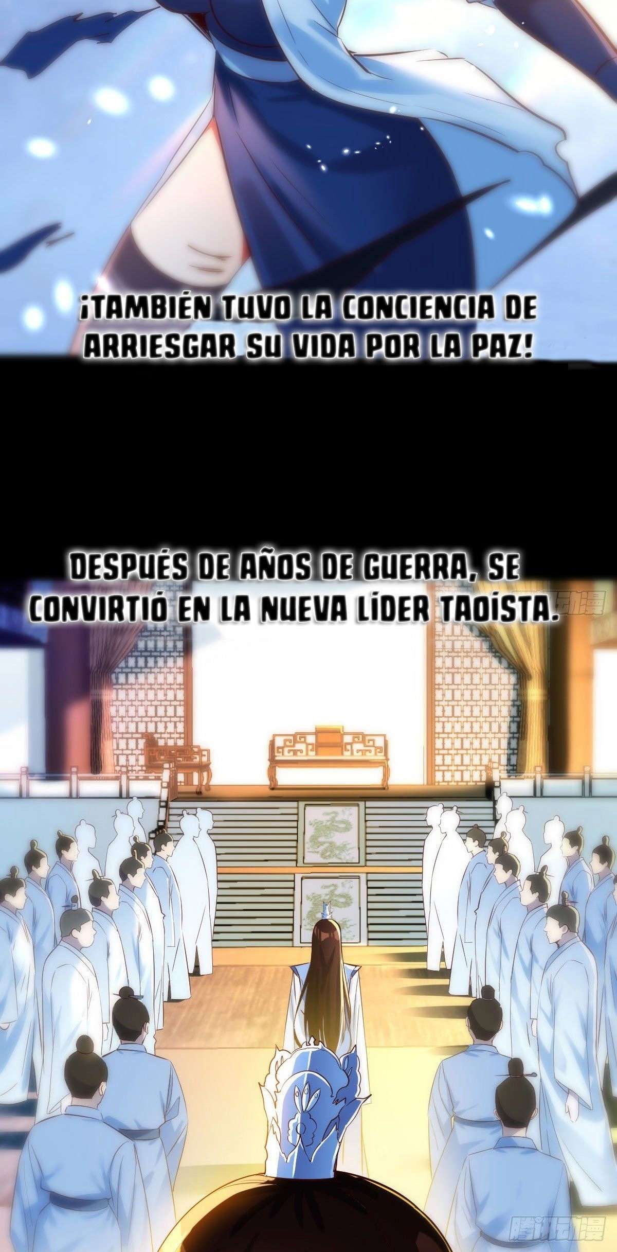 Soy invencible con muchas mujeres y muchos hijos~ — Capítulo 2 — 25