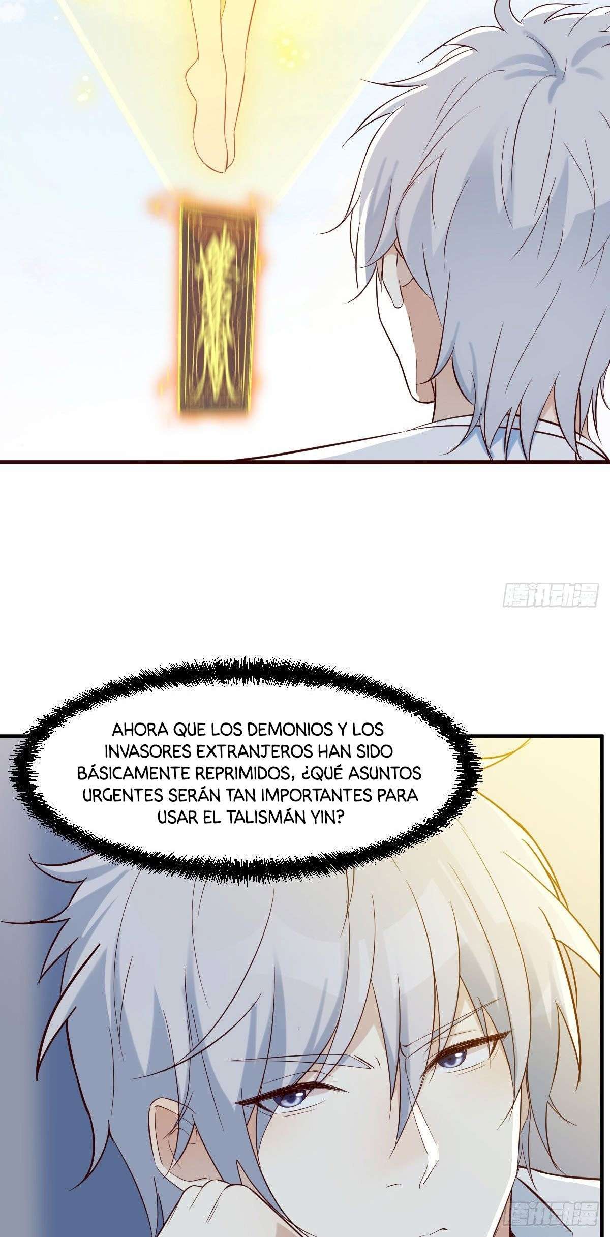 Soy invencible con muchas mujeres y muchos hijos~ — Capítulo 2 — 28