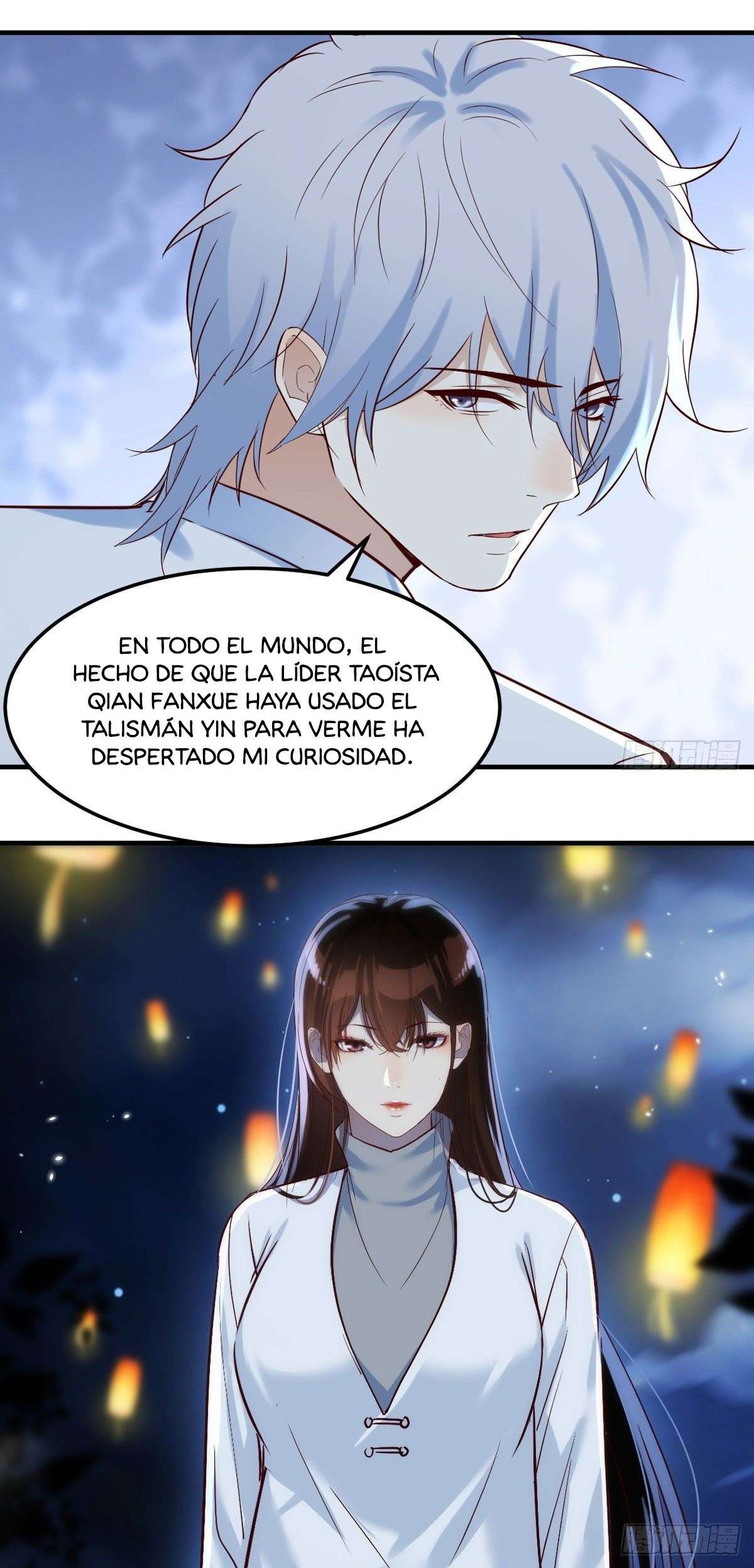 Soy invencible con muchas mujeres y muchos hijos~ — Capítulo 2 — 35