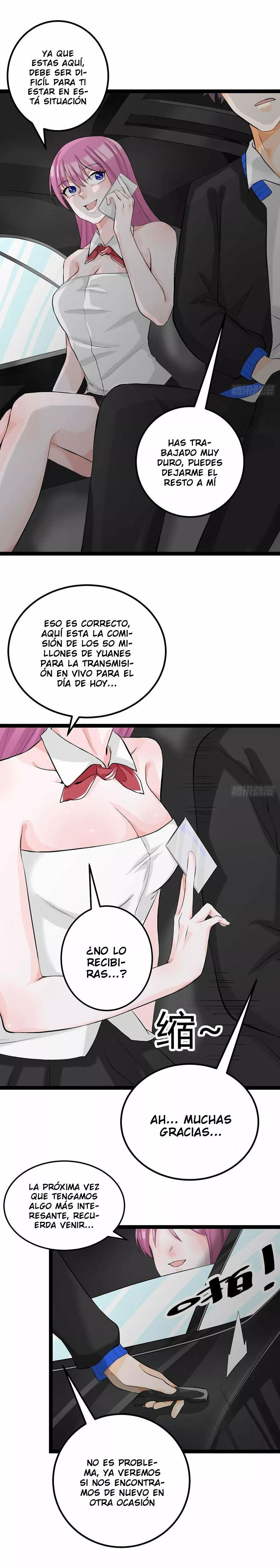 El Yerno del Emperador — Capítulo 17 — 3