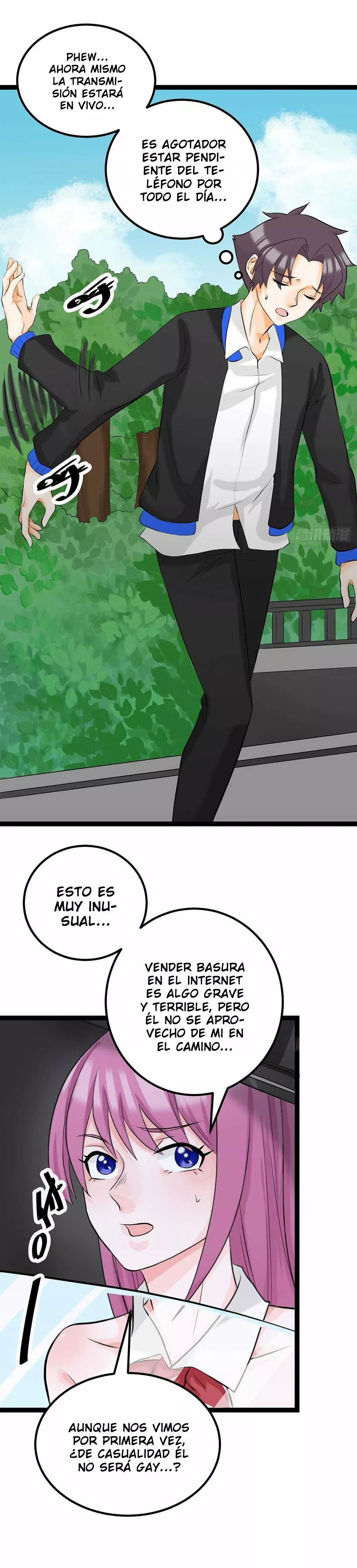 El Yerno del Emperador — Capítulo 17 — 4