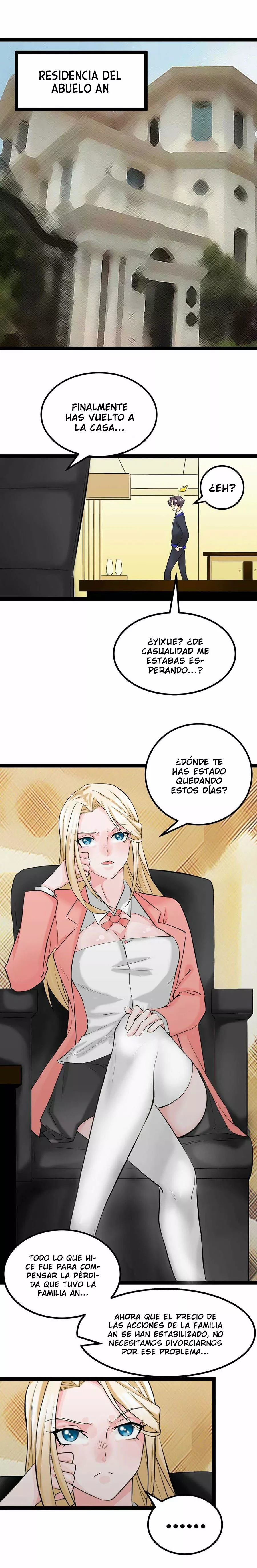 El Yerno del Emperador — Capítulo 17 — 5
