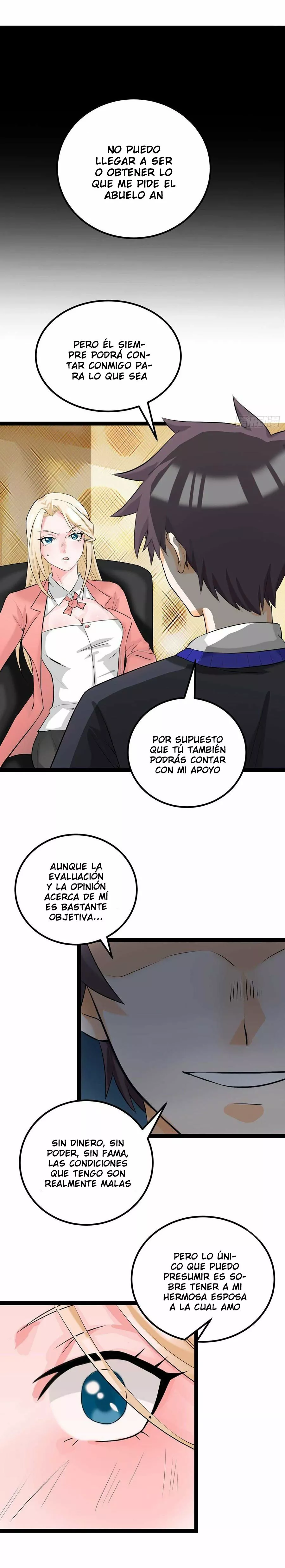 El Yerno del Emperador — Capítulo 17 — 7