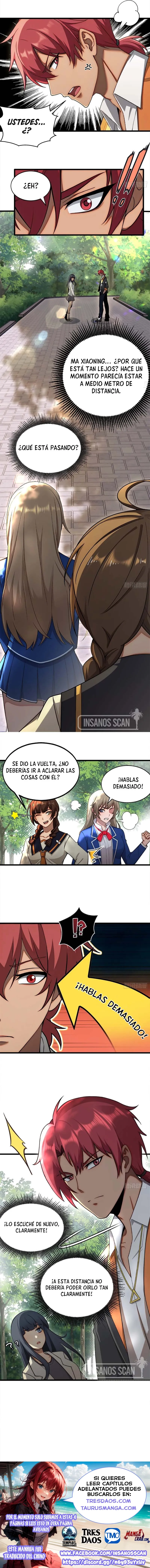 Regrese a 1998 y me convertí en un magnate — Capítulo 14 — 4