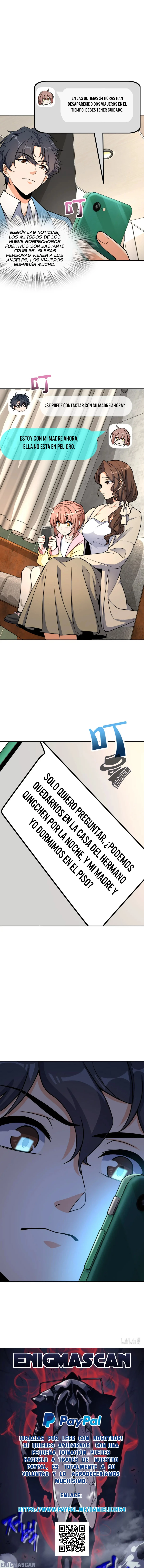 Nomenclatura De La Oscuridad —   Capítulo 42 — 9