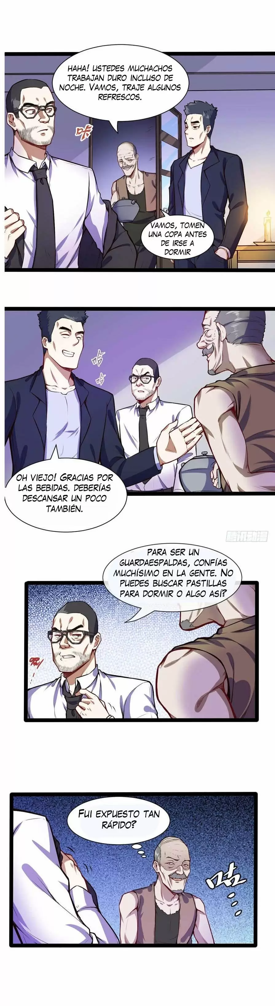 El Doctor Milagroso de Yin-Yang de la Ciudad Metropolitana — Capítulo 68 — 2