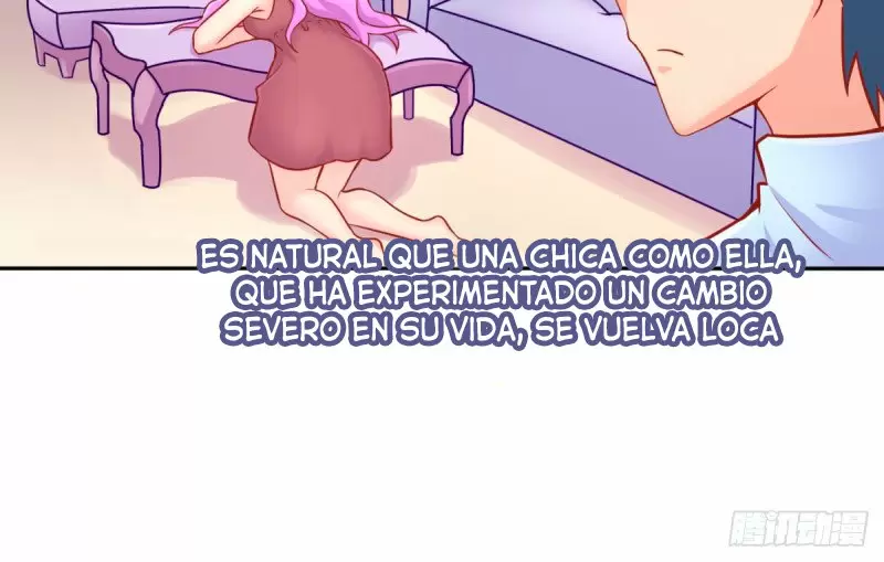Doctor personal de la Diosa — Capítulo 80 — 25
