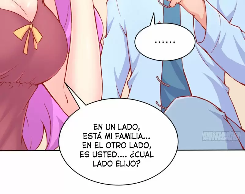Doctor personal de la Diosa — Capítulo 80 — 40