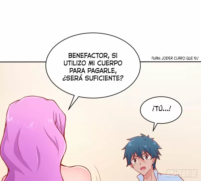 Doctor personal de la Diosa — Capítulo 80 — 43