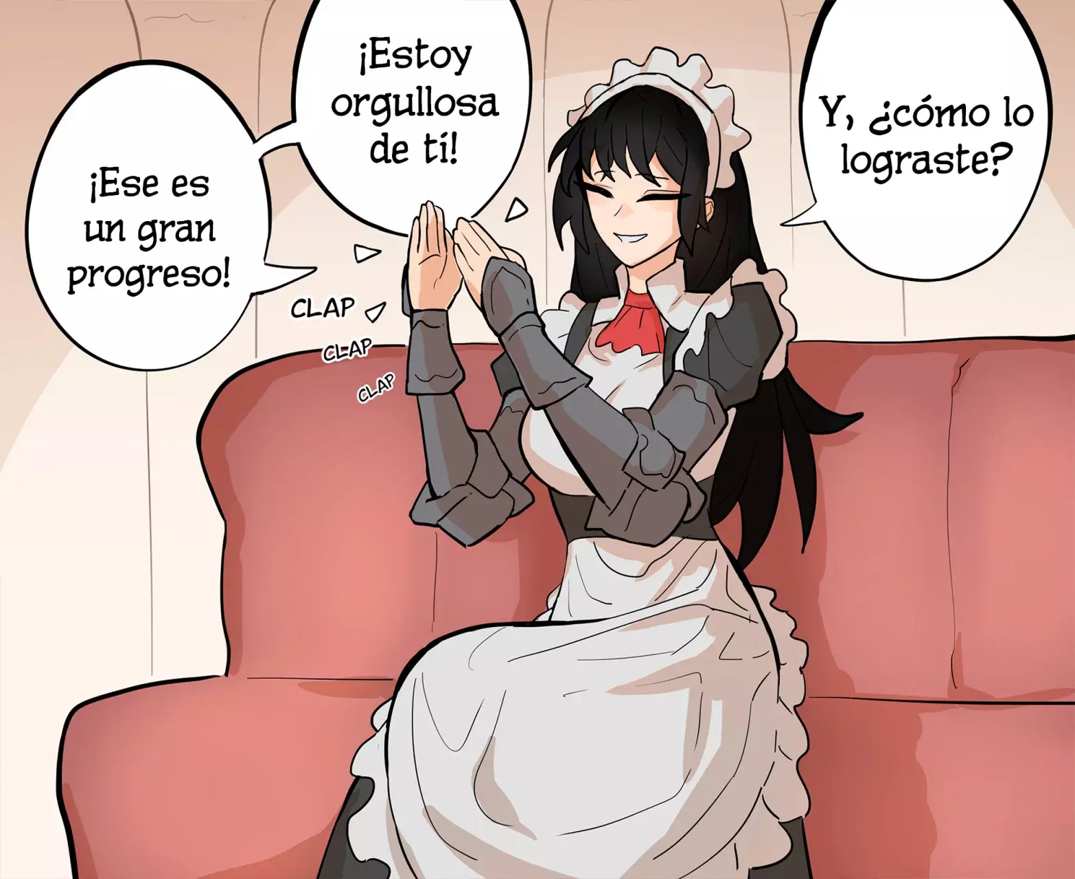 Mi Esposa es Mitad-Dragón — Capítulo 17 — 2