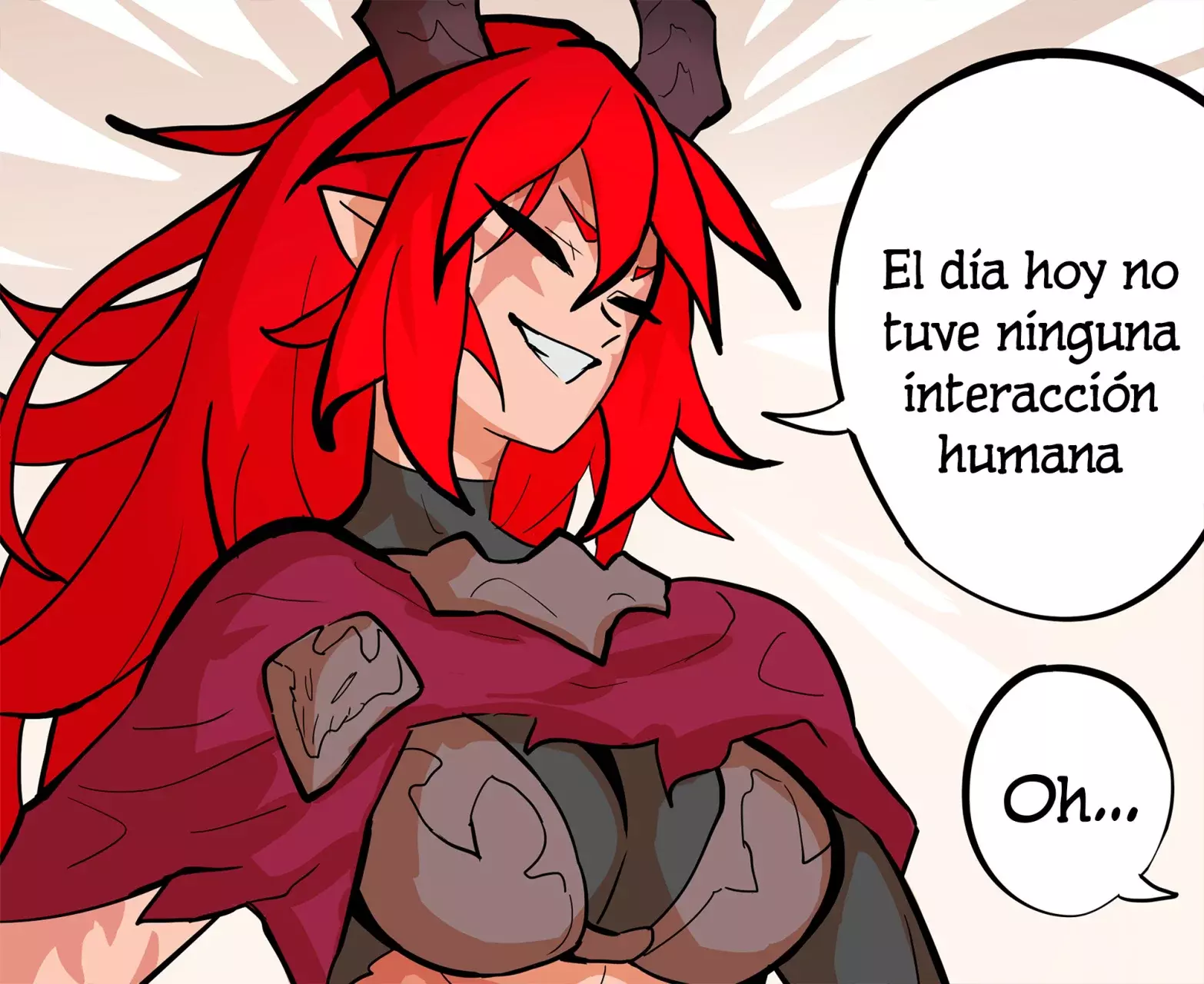 Mi Esposa es Mitad-Dragón — Capítulo 17 — 4