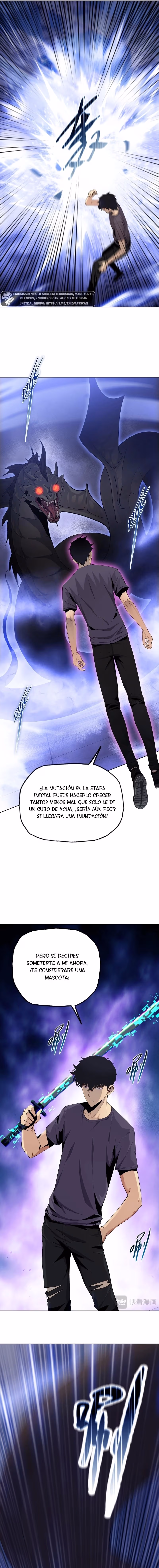 Apocalipsis Despiadado: Acumular Billones de Suministros al Principio — Capítulo 17 — 9