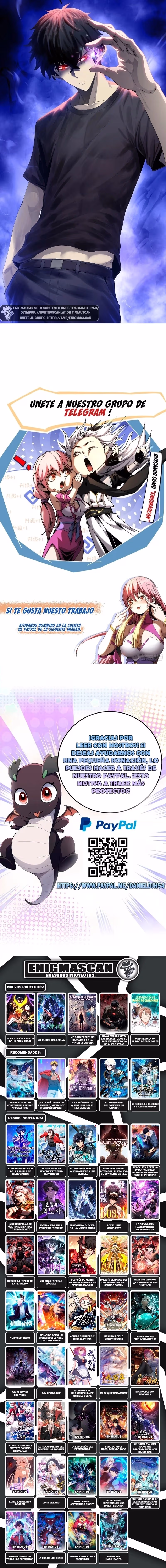 Apocalipsis Despiadado: Acumular Billones de Suministros al Principio — Capítulo 17 — 17
