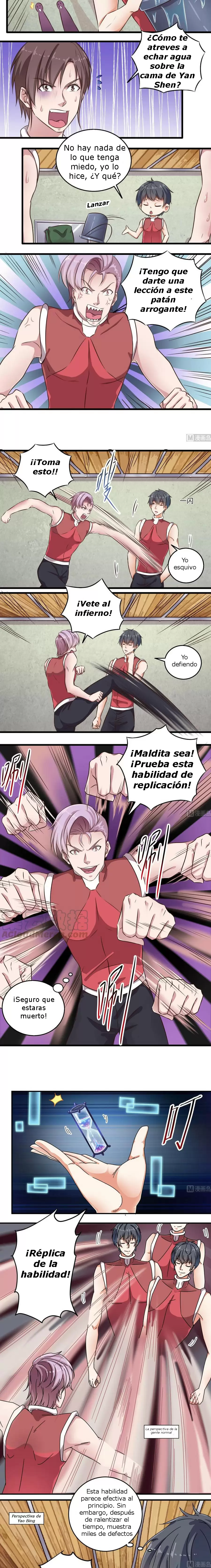 Saqueador del inframundo — Capítulo 133 — 4