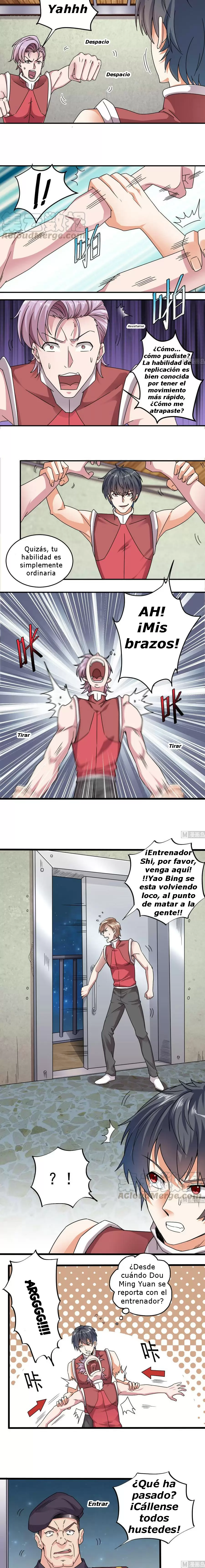 Saqueador del inframundo — Capítulo 133 — 5