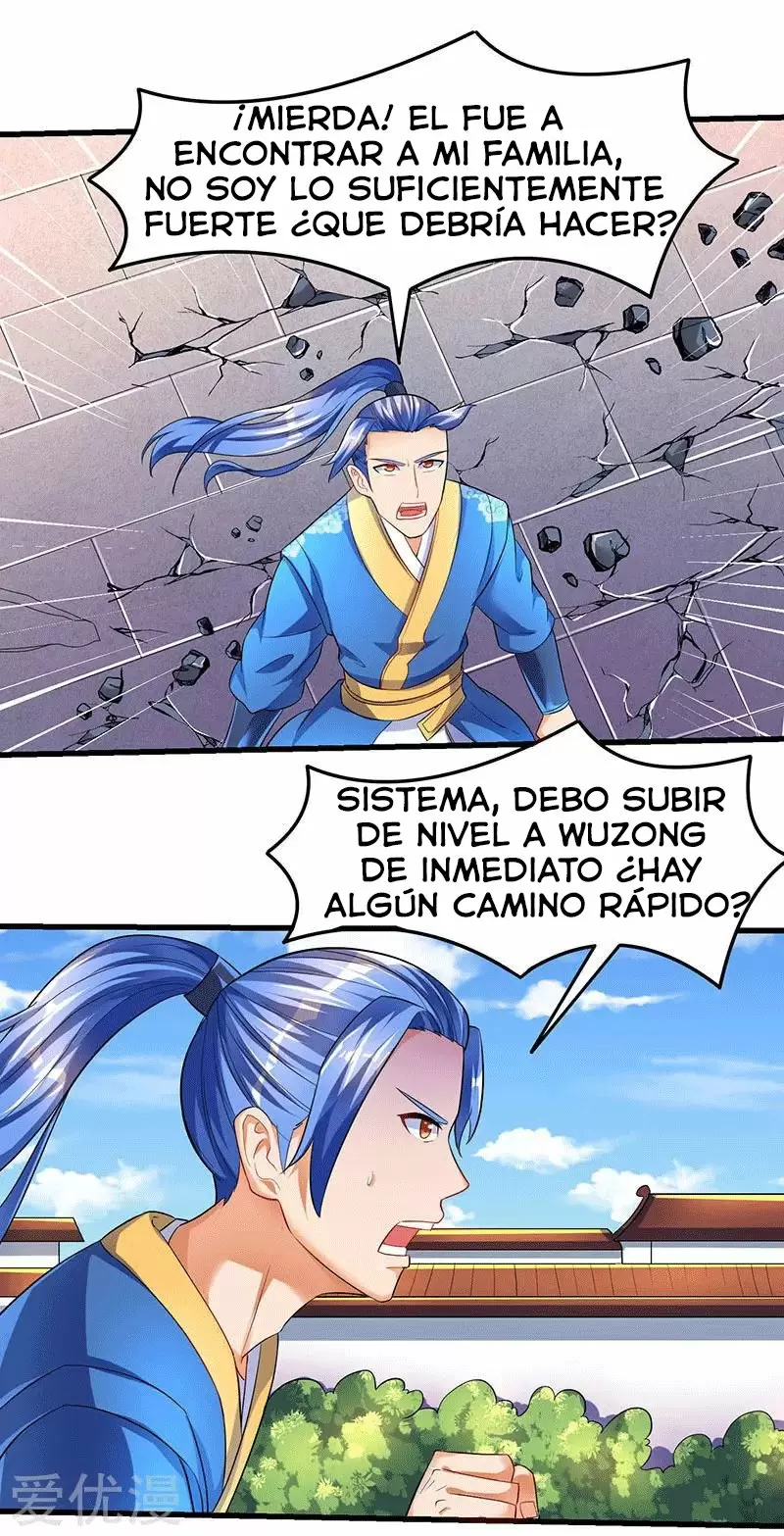 Nivelando Hasta Ser el Más Fuerte — Capítulo 31 — 9