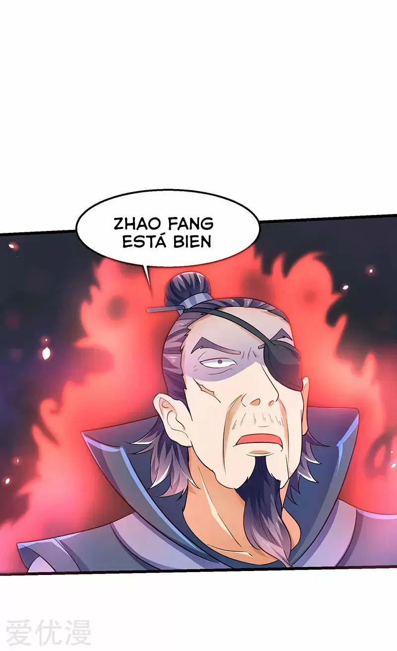Nivelando Hasta Ser el Más Fuerte — Capítulo 31 — 18