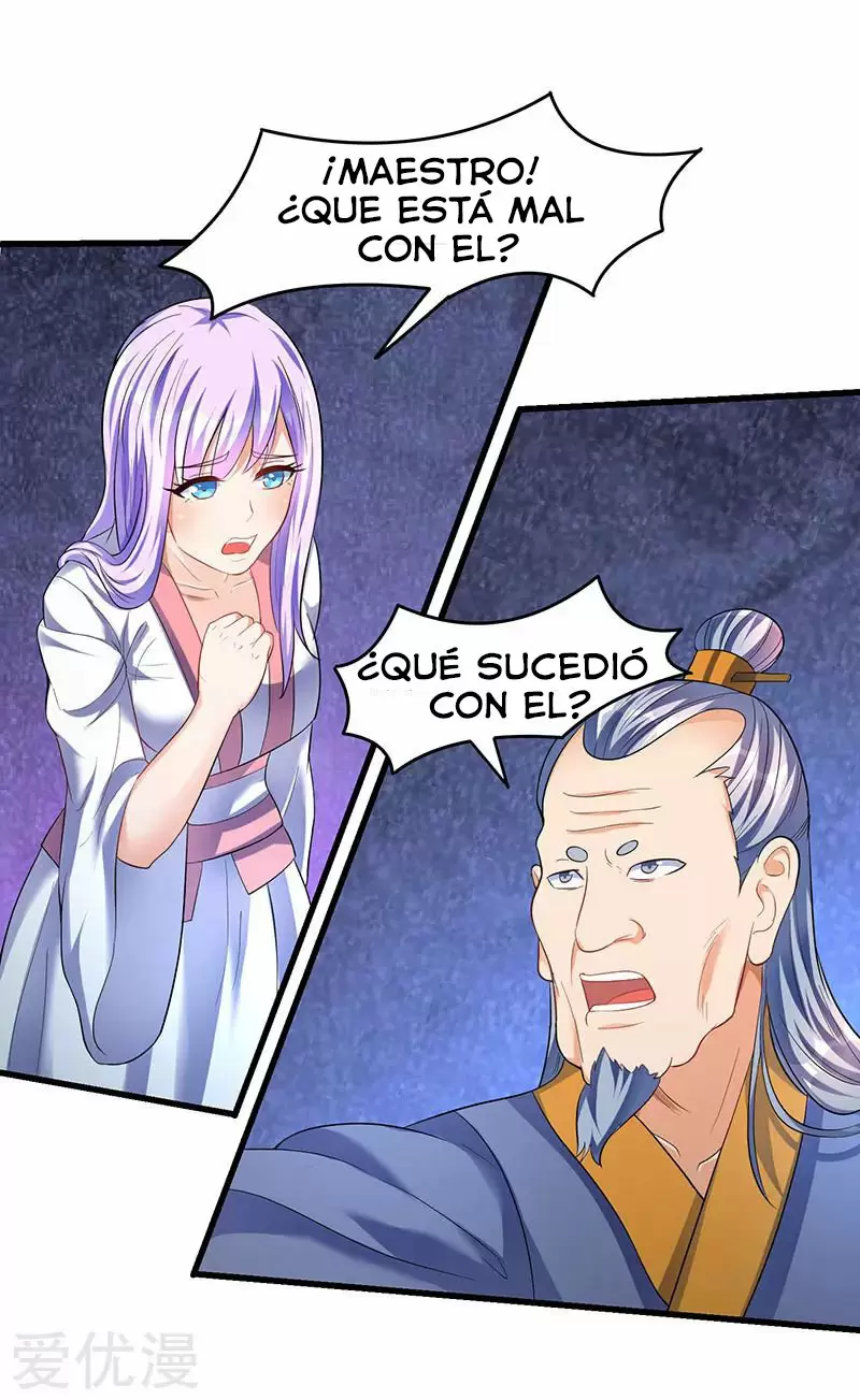Nivelando Hasta Ser el Más Fuerte — Capítulo 31 — 21