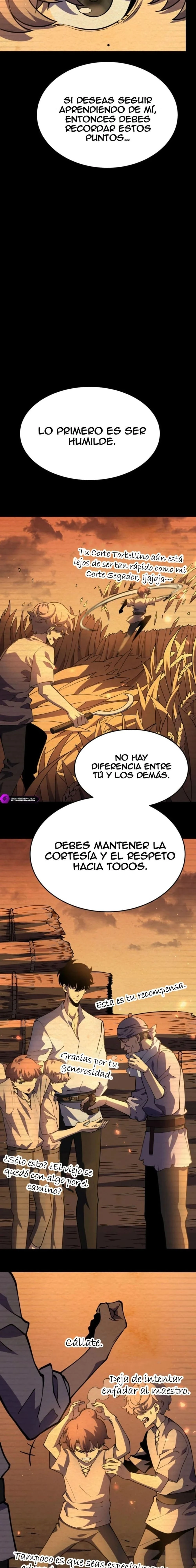 Tras renacer, usé la Inversión del Espejo para vengarme — Capítulo 26 — 6