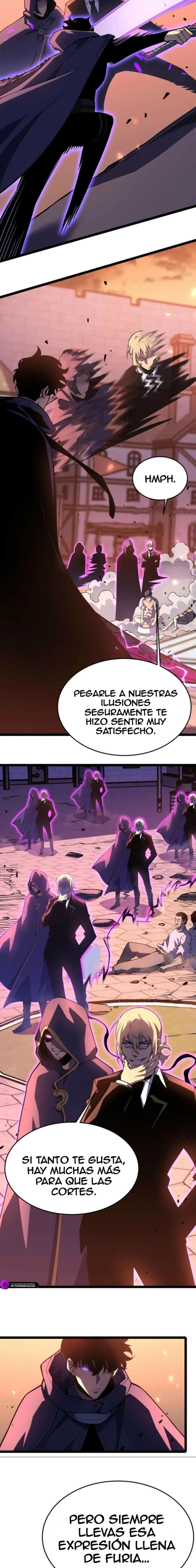 Tras renacer, usé la Inversión del Espejo para vengarme — Capítulo 26 — 10