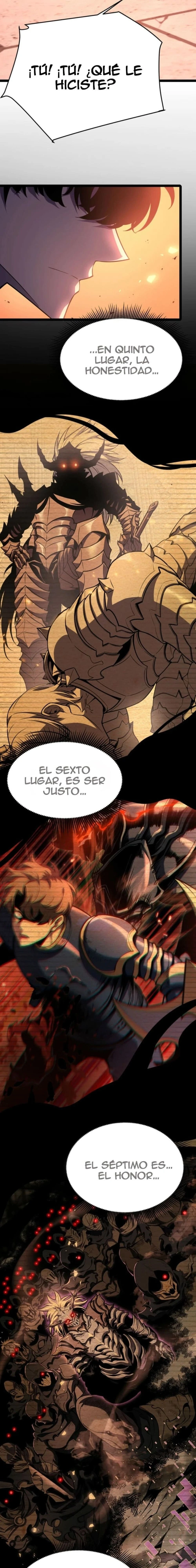 Tras renacer, usé la Inversión del Espejo para vengarme — Capítulo 26 — 17