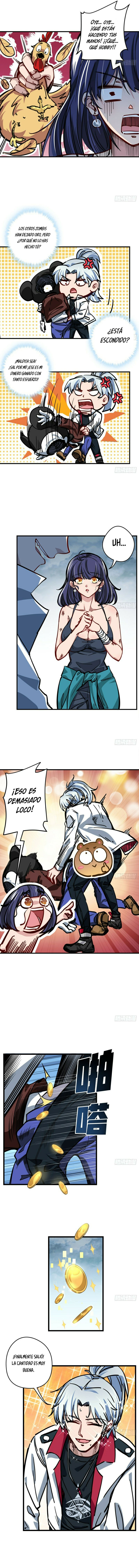 Desbloquea 99 Heroínas en el Apocalipsis — Capítulo 3 — 7
