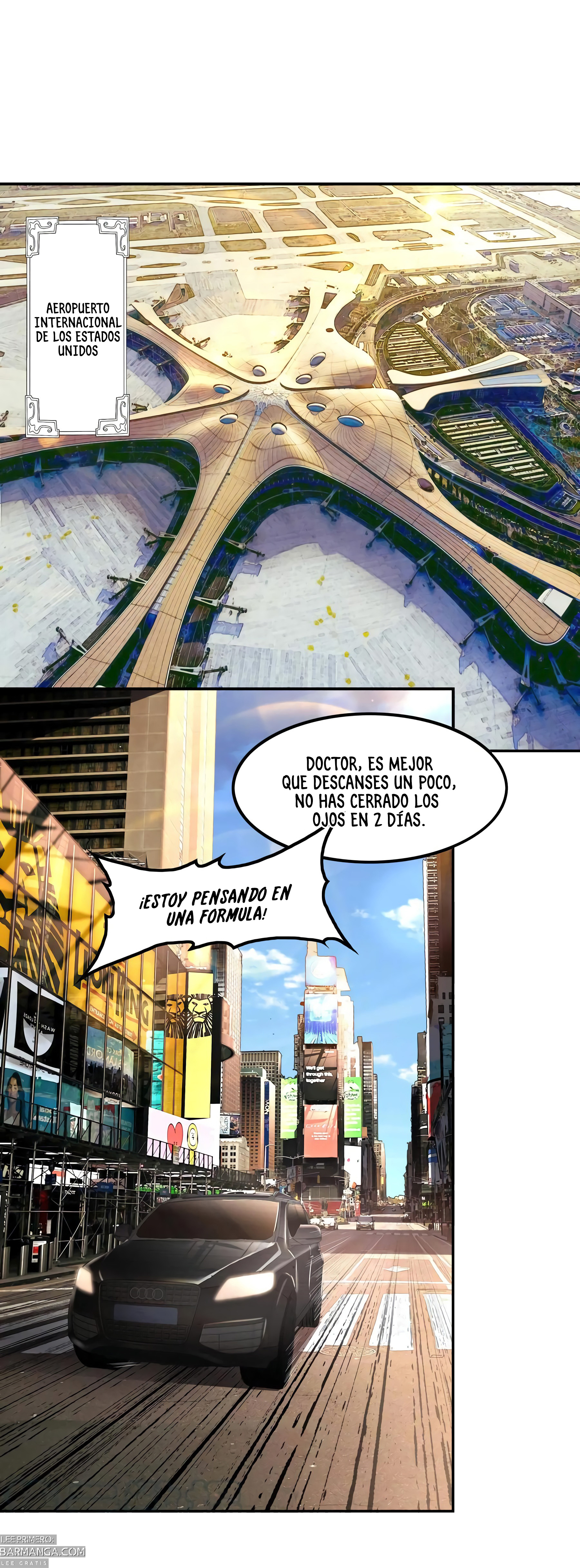 Primer Yerno — Capítulo 68 — 9