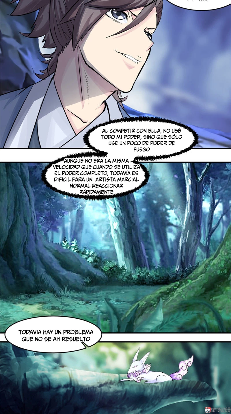 Emperador Jiwu Xuan —   Capítulo 19 — 8