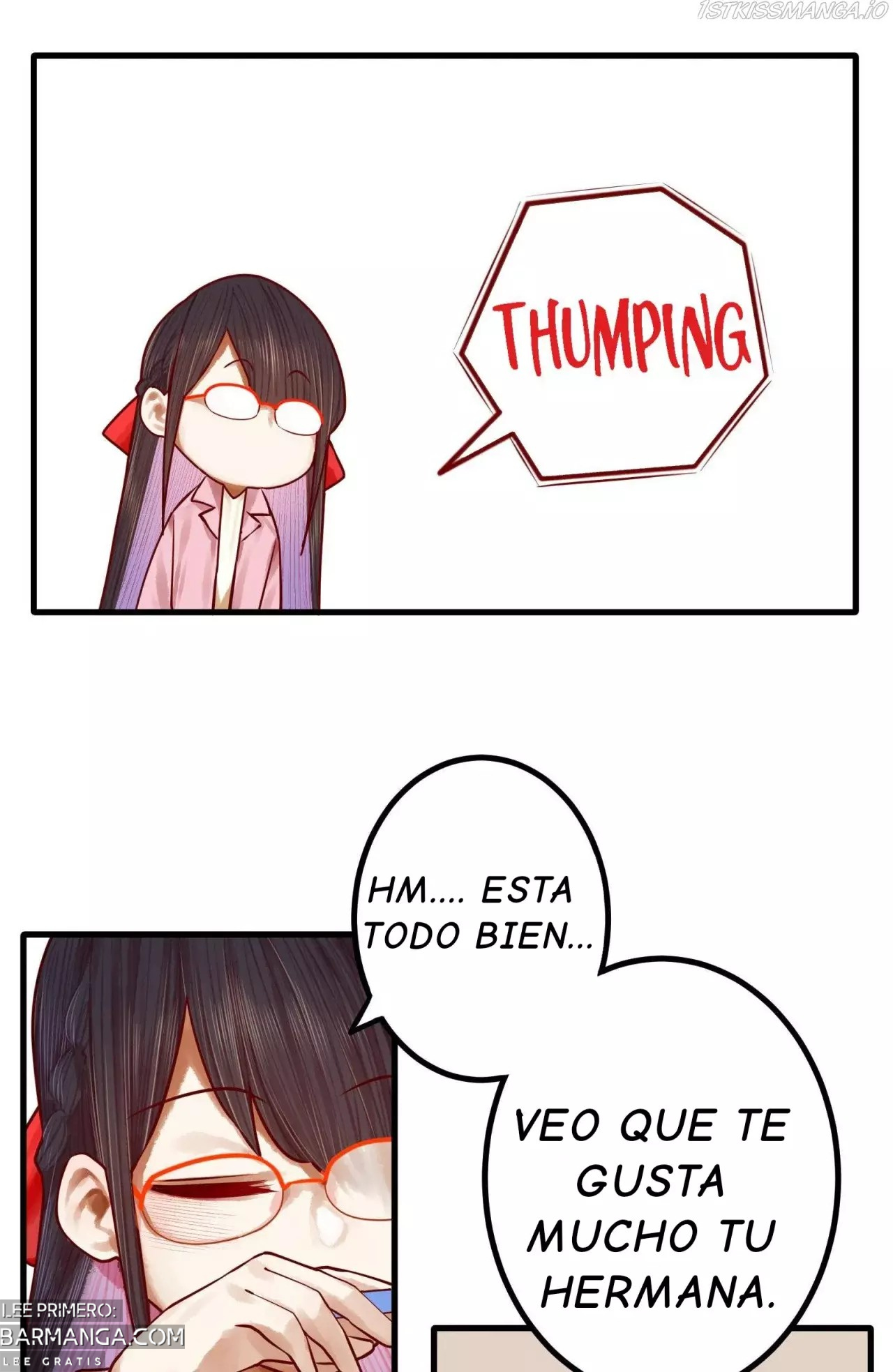¡Señorita, no lo transmita en vivo! — Capítulo 39.5 — 8