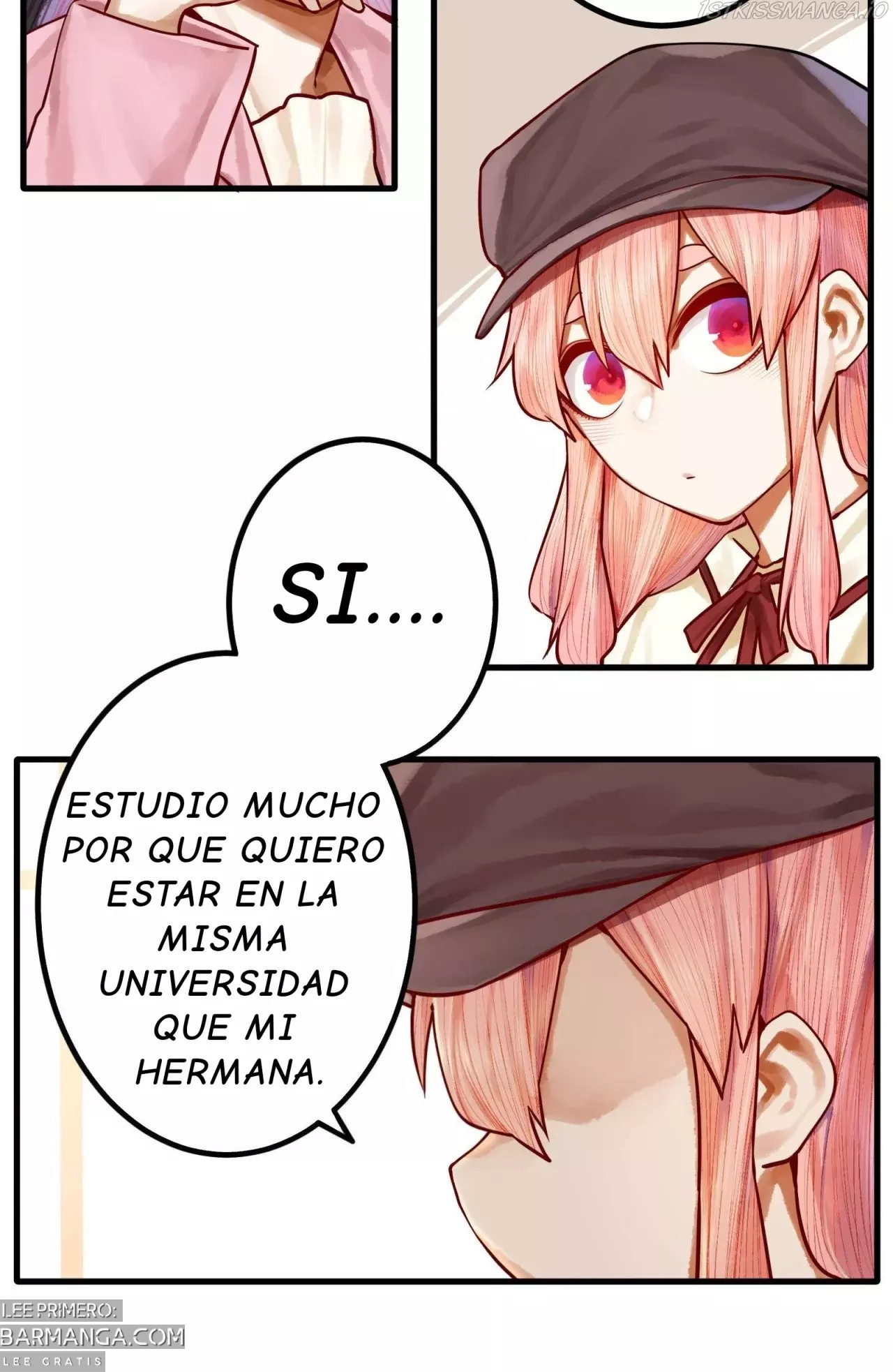 ¡Señorita, no lo transmita en vivo! — Capítulo 39.5 — 9