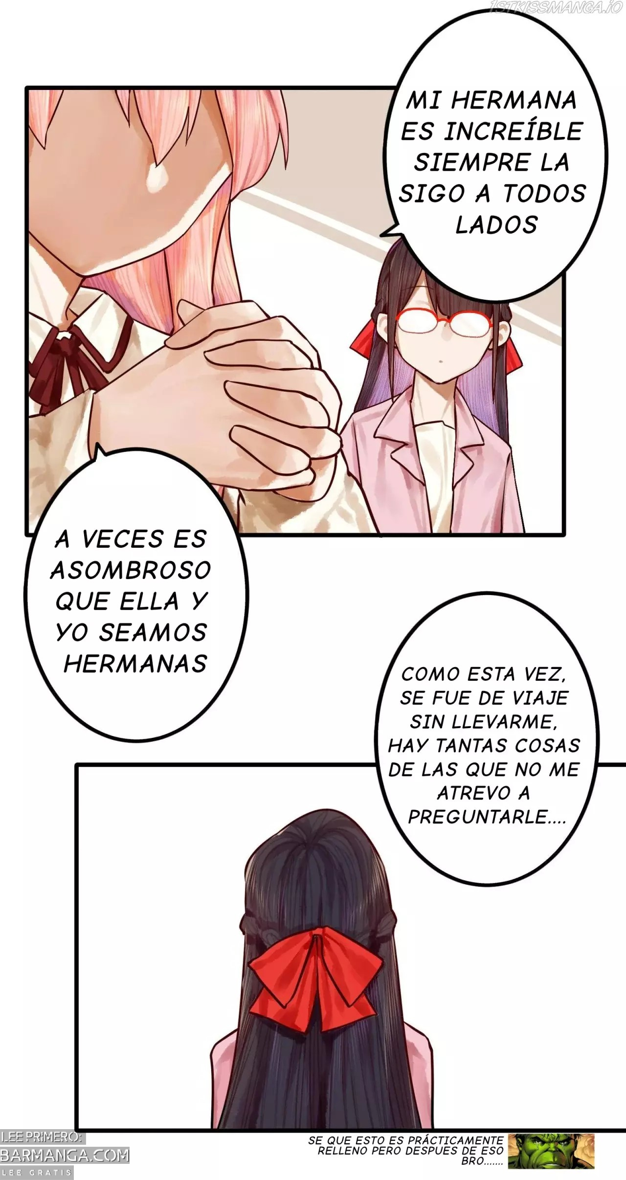 ¡Señorita, no lo transmita en vivo! — Capítulo 39.5 — 10