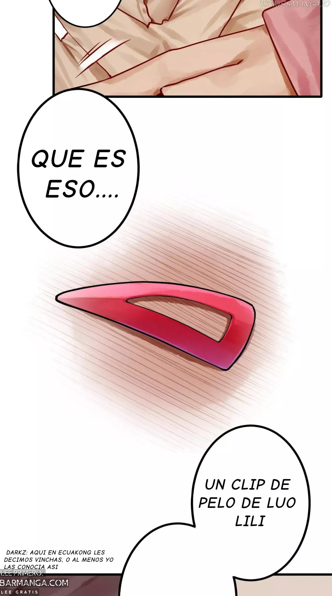 ¡Señorita, no lo transmita en vivo! — Capítulo 39.5 — 12