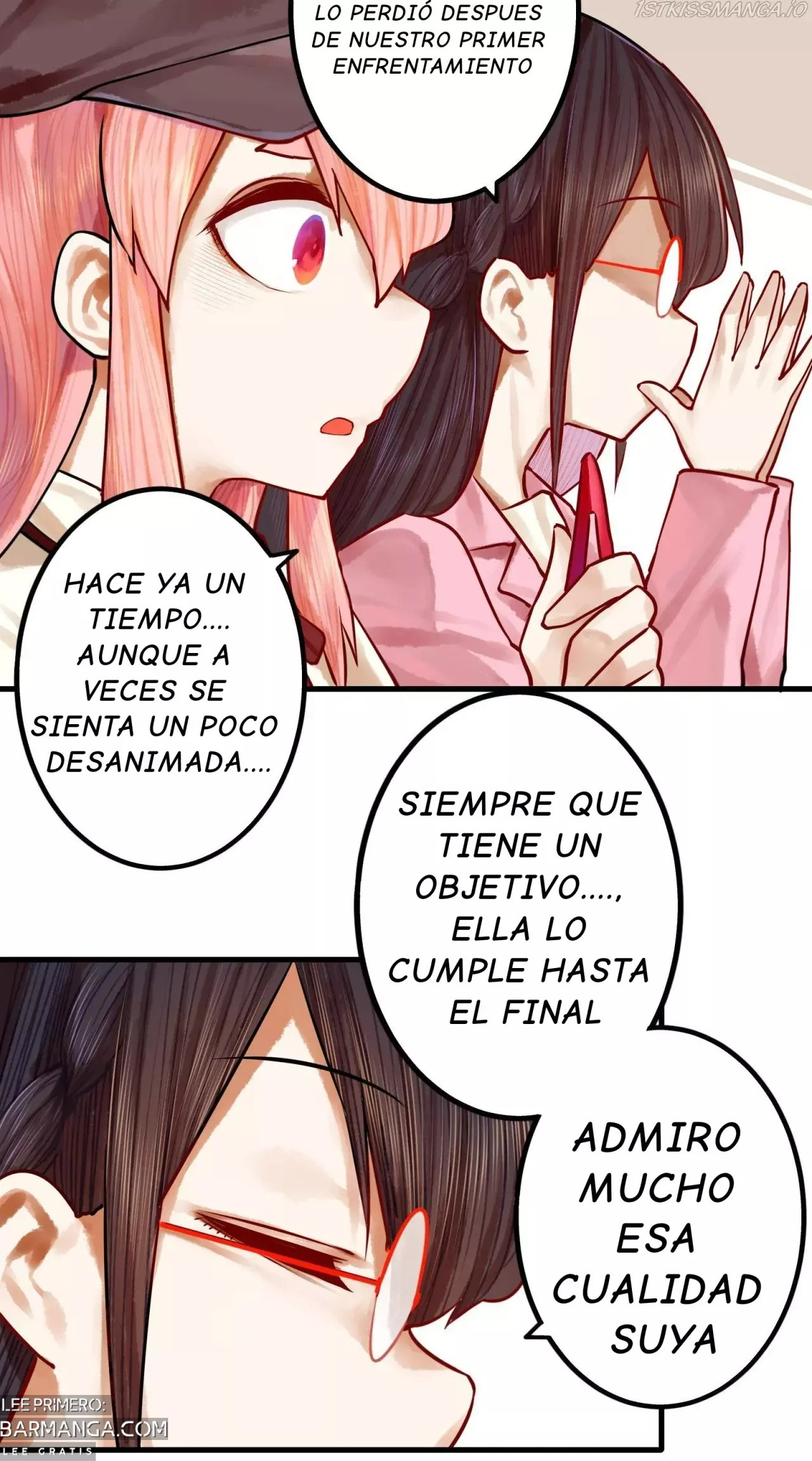 ¡Señorita, no lo transmita en vivo! — Capítulo 39.5 — 13