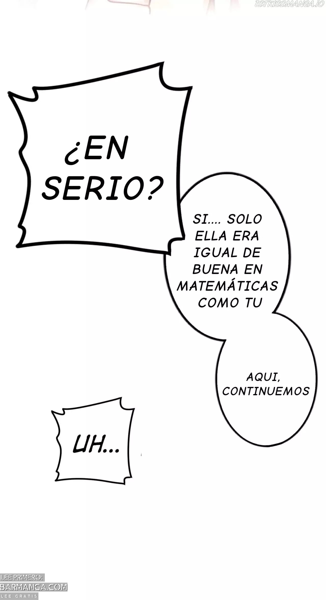 ¡Señorita, no lo transmita en vivo! — Capítulo 39.5 — 16