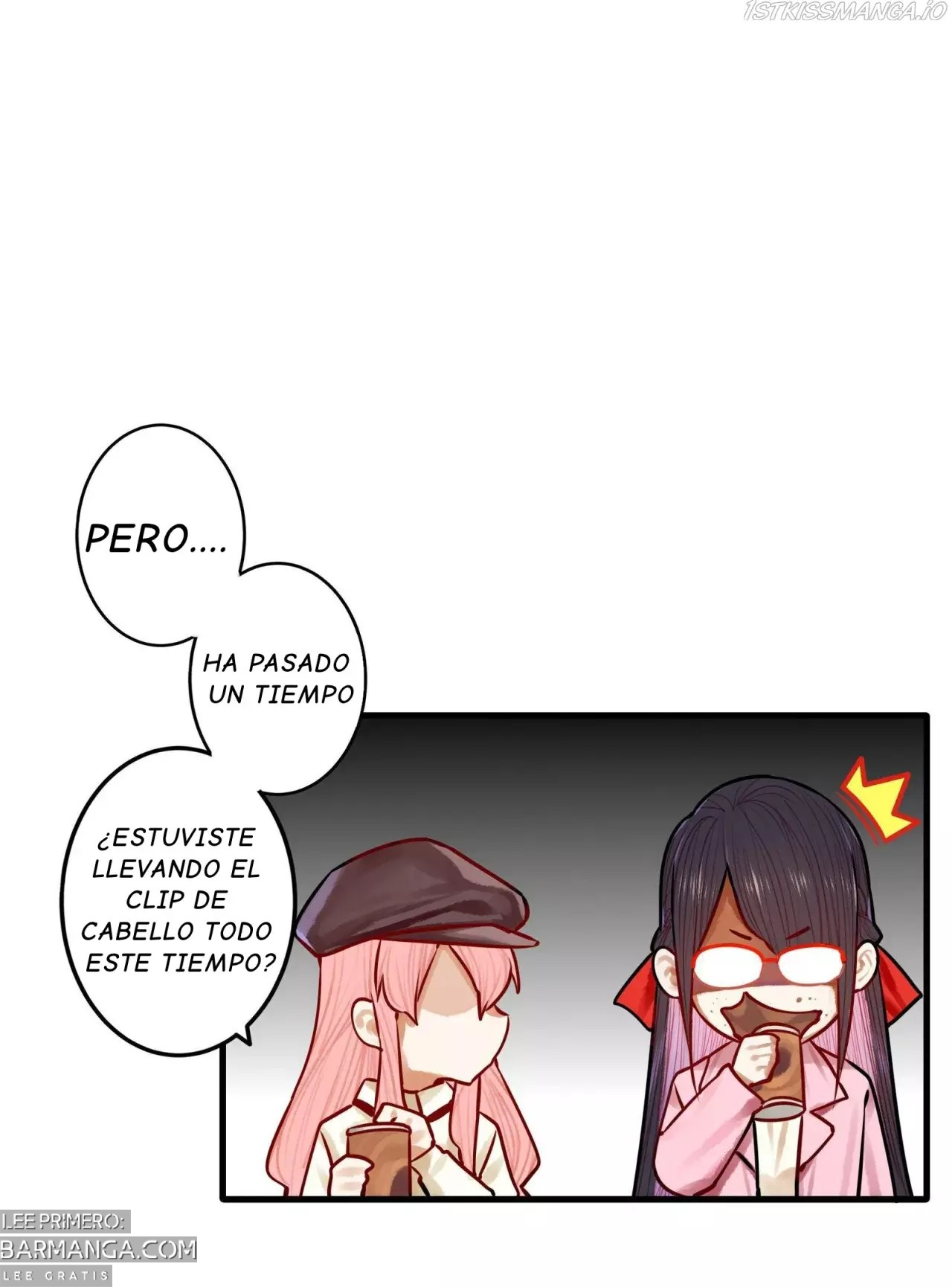 ¡Señorita, no lo transmita en vivo! — Capítulo 39.5 — 17