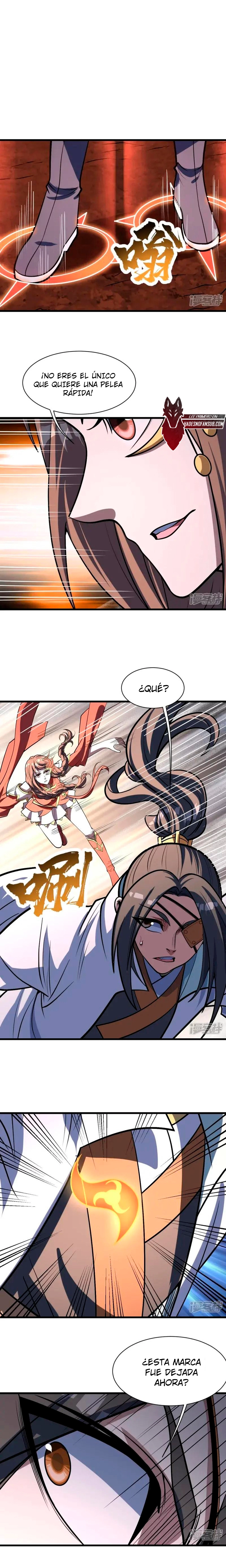 Emperador sin igual — Capítulo 317 — 3