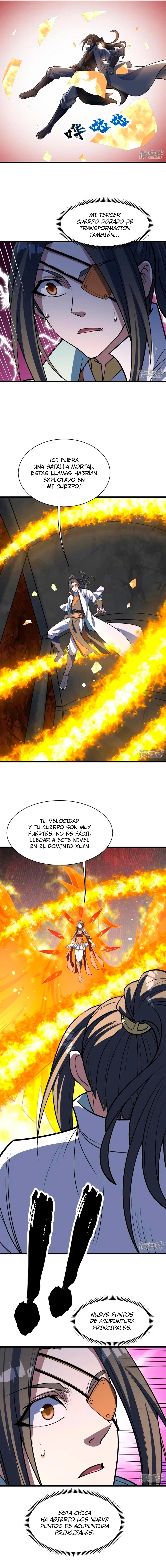 Emperador sin igual — Capítulo 317 — 5
