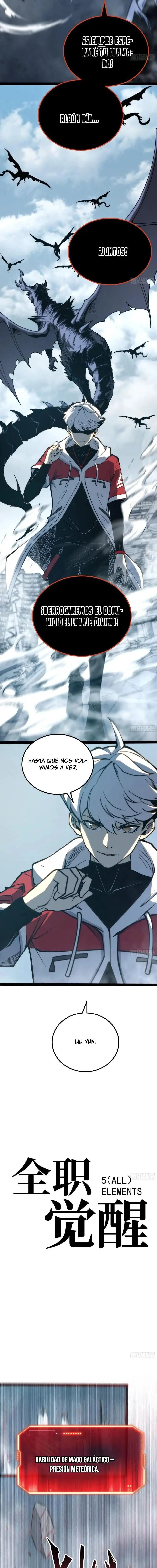 Despertar Definitivo —  Capítulo 100 — 5