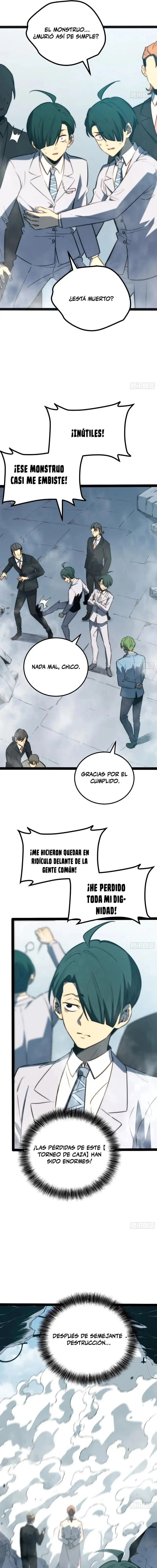 Despertar Definitivo —  Capítulo 100 — 7