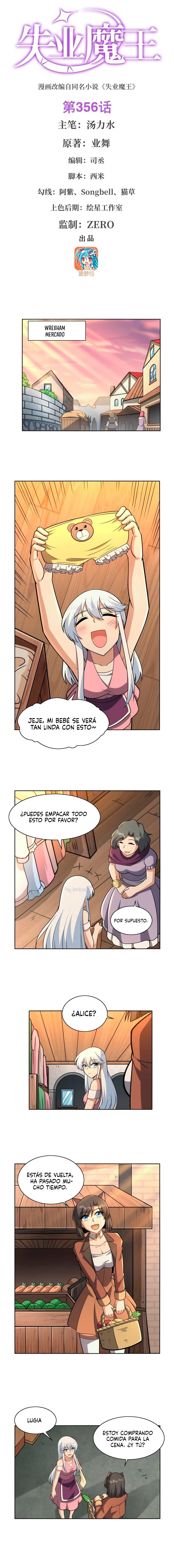 Rey demonio lll — Capítulo 356 — 2
