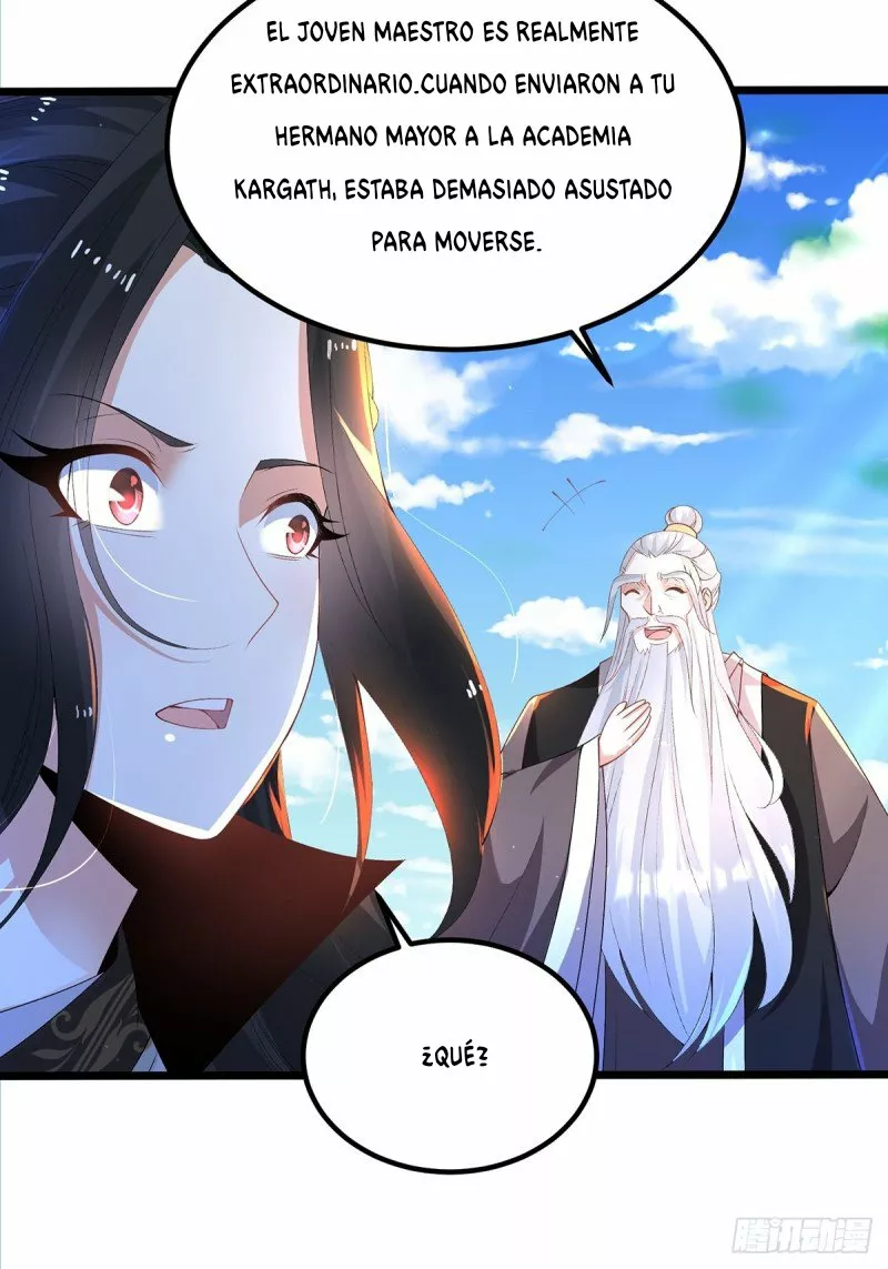 Dios de la Espada del Caos (Remake) — Capítulo 9 — 4