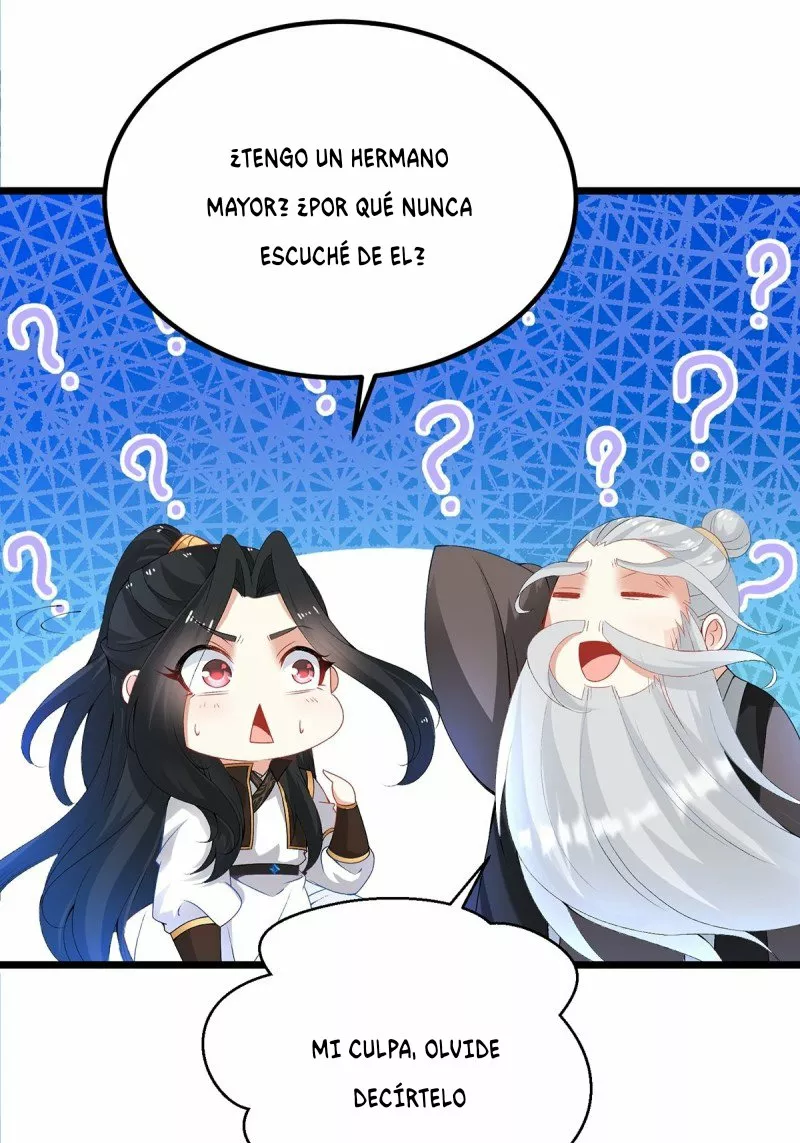 Dios de la Espada del Caos (Remake) — Capítulo 9 — 5
